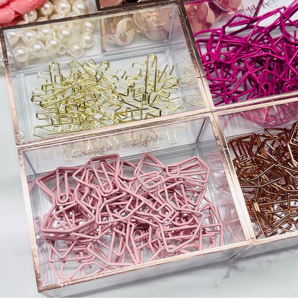 Ted Baker London Stationary 5 stacks containers - Picture 11 of 16